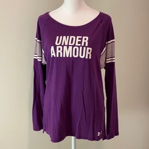 Under Armour long sleeve t-shirt